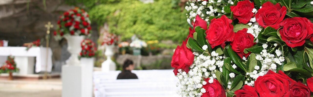 weddding day, rose, rose flower, red